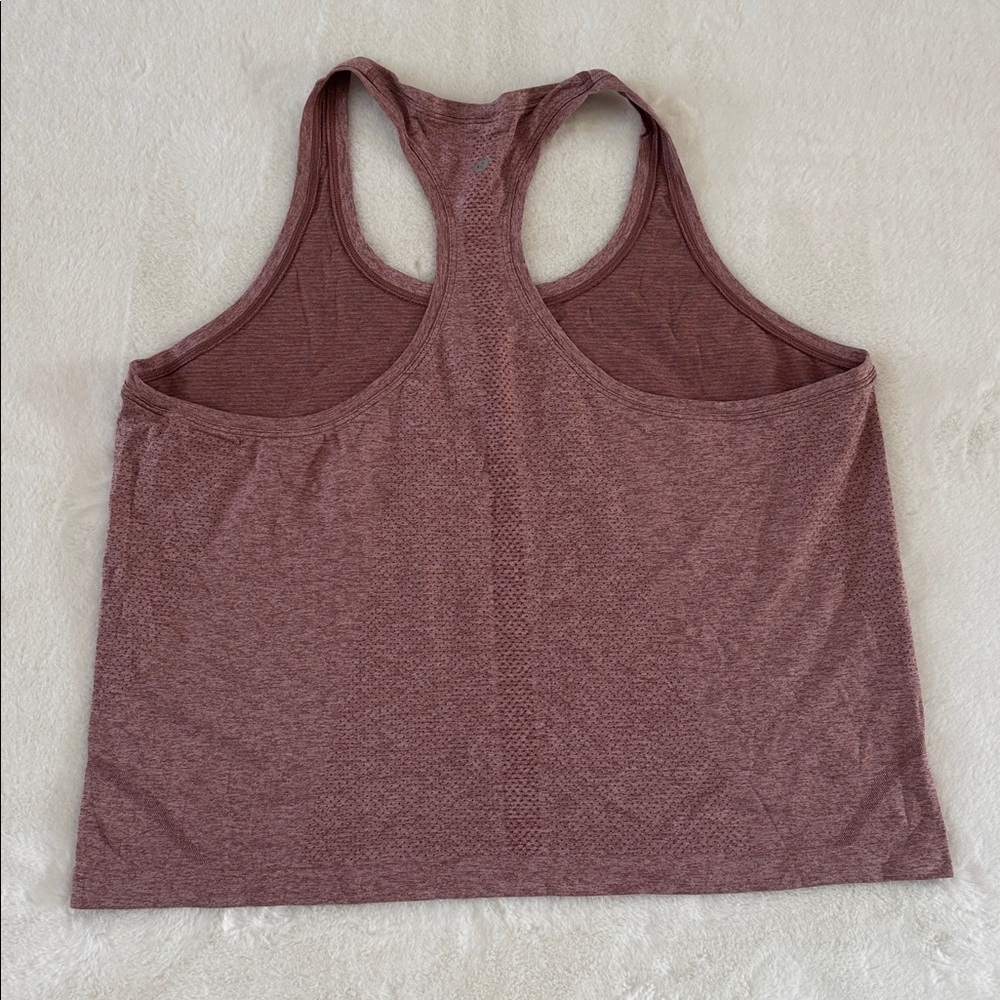 Lululemon Swiftly Racerback Tank - Picture 6 of 7